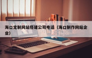 乐山海口定制网站搭建公司电话（海口制作网站企业）
